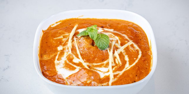 Chicken Tikka Masala