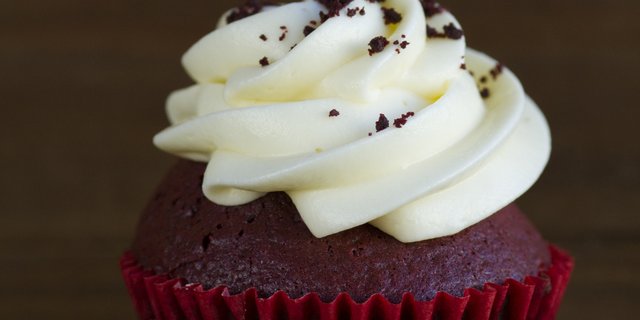 Red Velvet Cupcakes