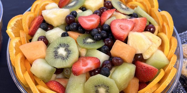 Fruit & Berries Bowl