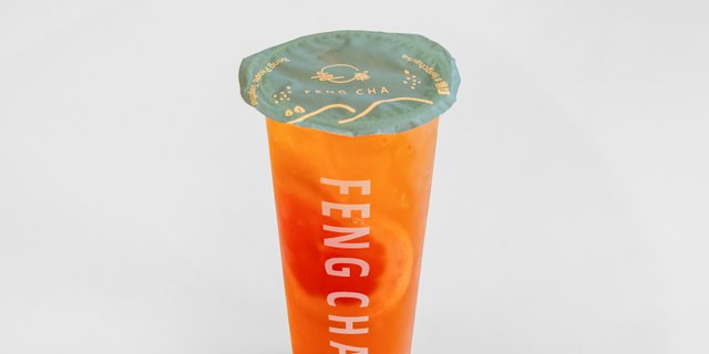 Overflowing Grapefruit