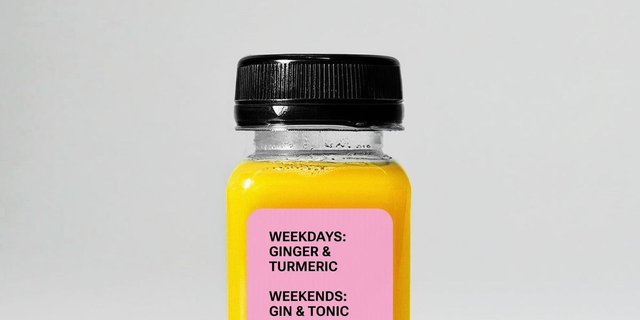 Turmeric Shot