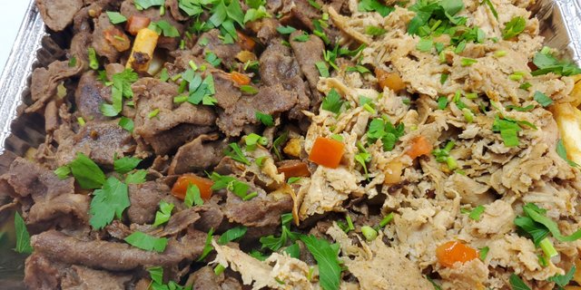 Mix Shawarma