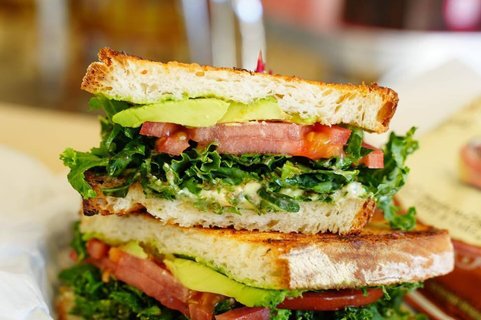 Longleaf Sandwich