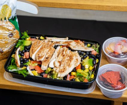 Salad Boxed Lunch