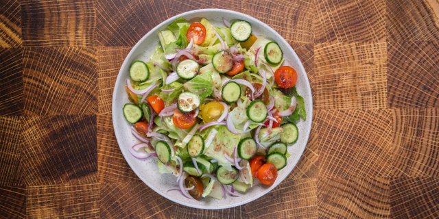 Simple Salad