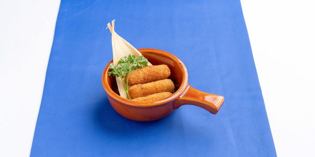 Croquetas de Jamon