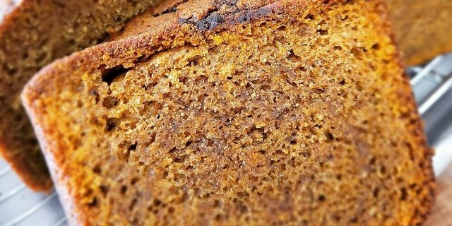 Pumpkin Bread