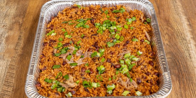 Congri Rice