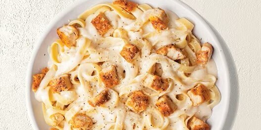 Chicken Fettuccine Alfredo