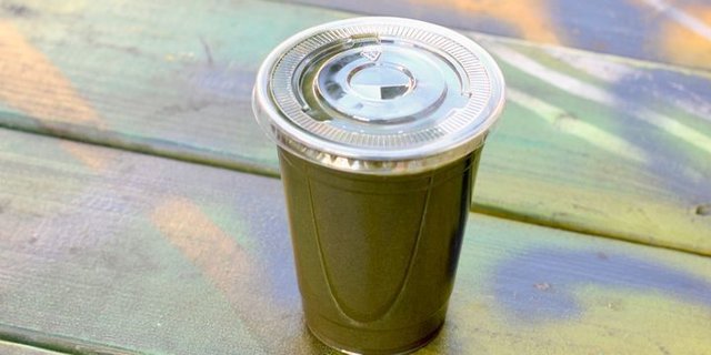 Green Machine Smoothie