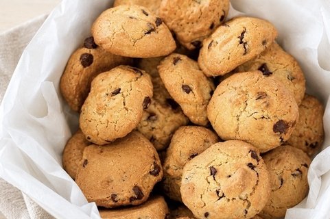 Assorted Vegetarian & Gluten-Free Cookies
