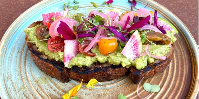 Cali Toast