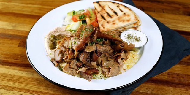 Lamb & Beef Gyro Package