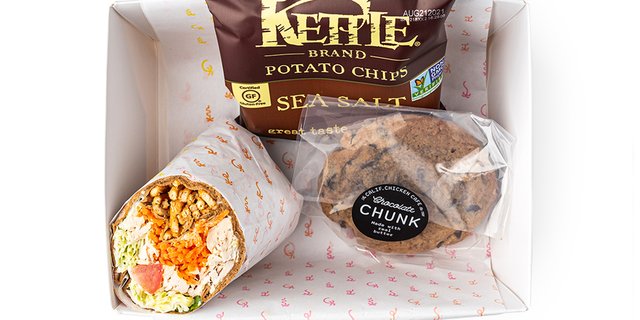 Wrap Box