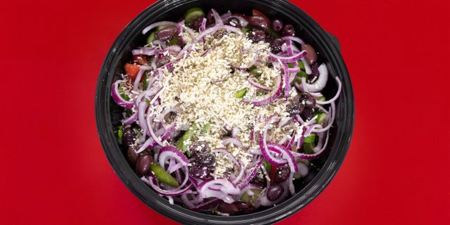 Horiatiki Salad