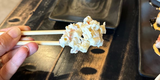 Hawaiian Mac Salad Bowl