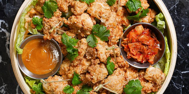 Japanese Fried Chicken