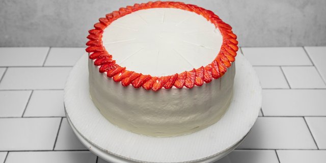 10" Strawberry Shortcake