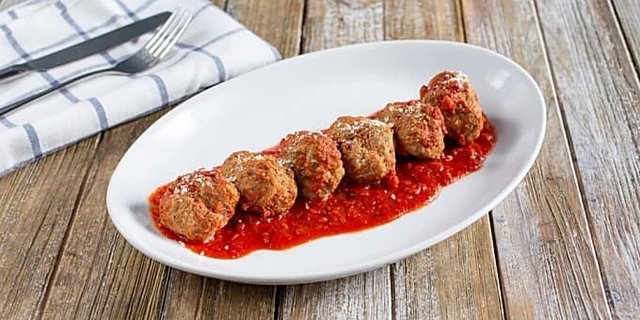 Carolina's Famous Meatballs