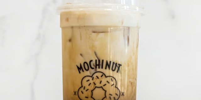 Black Milk Boba Tea