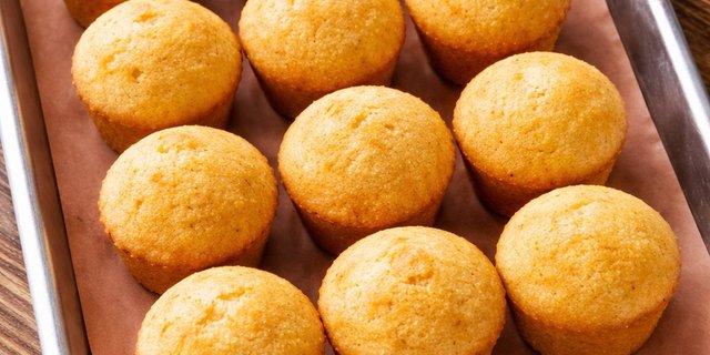 Cornbread Muffins