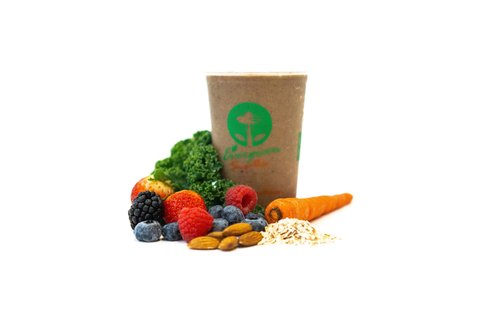 Mighty Green Smoothie