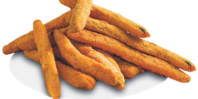 Zucchini Sticks