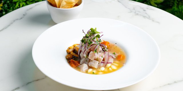 Ceviche Clasico