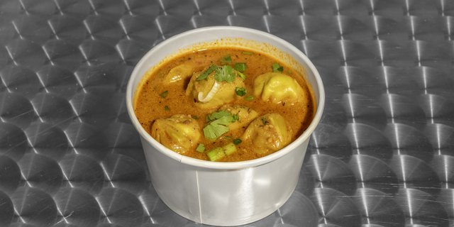 Jhol Momo