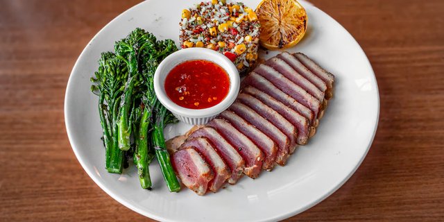 Ahi Tuna