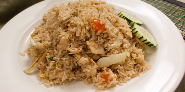 Thai Fried Rice