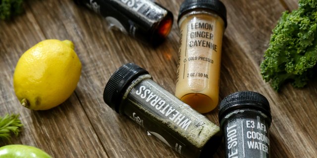Wellness Shots