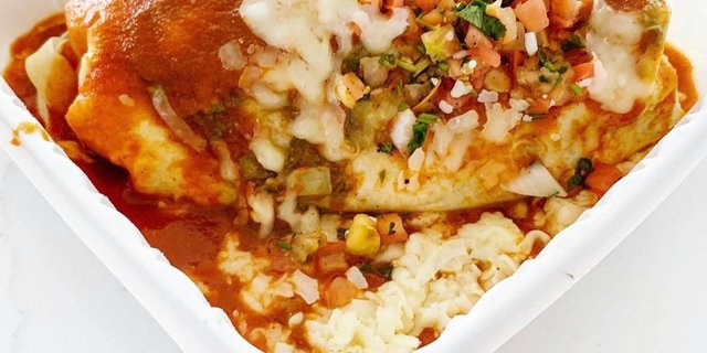 El Expresso Burrito