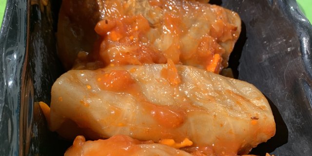 Stuffed Cabbage
