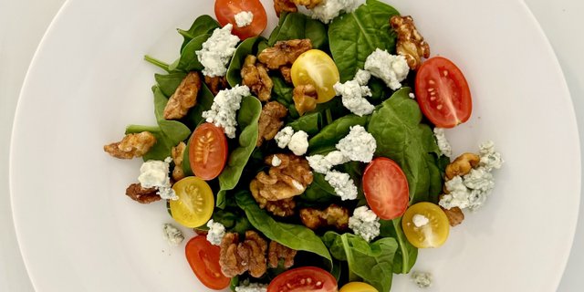 Spinach Salad