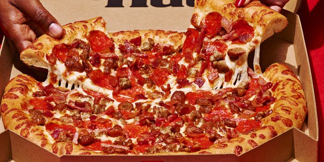 Meat Lover's Pizza