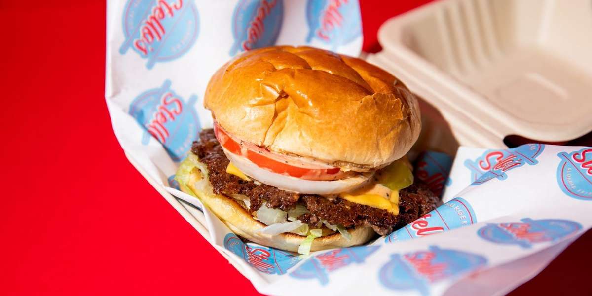 Stello's Burgers and Loaded Fries
