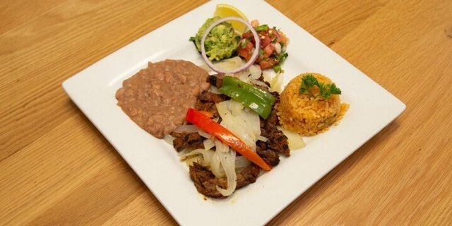 Fajitas Boxed Lunch