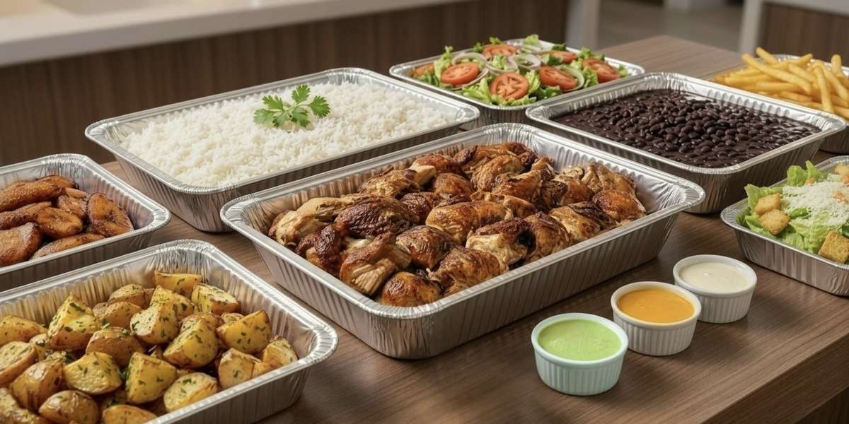 Don Pollo Rotisserie & Grill