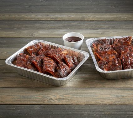 Baby Back Pork Ribs