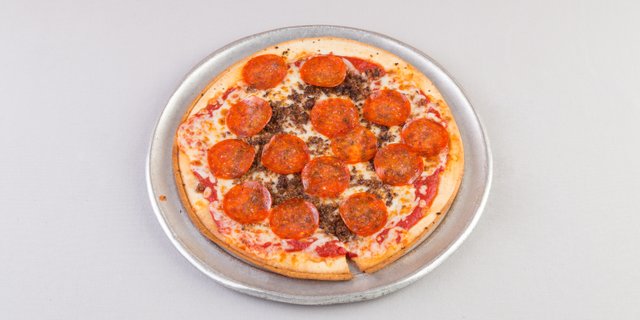 Gluten-Free Cheese Pizza