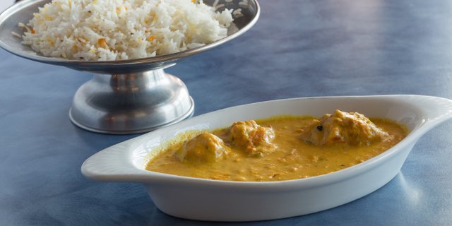 Malai Kofta