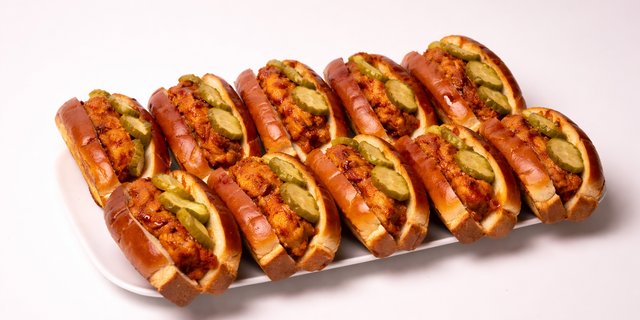 Shaq Snack Platter for 10