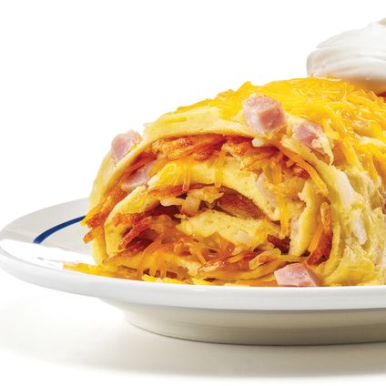 Country Omelette