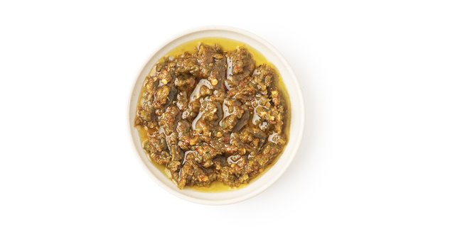 Zhoug Sauce