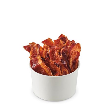 Hardwood-Smoked Bacon