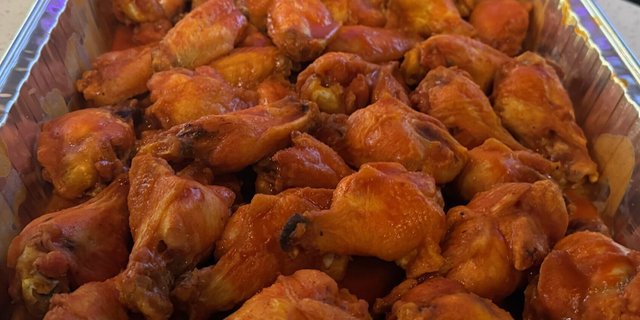 Wings Platter