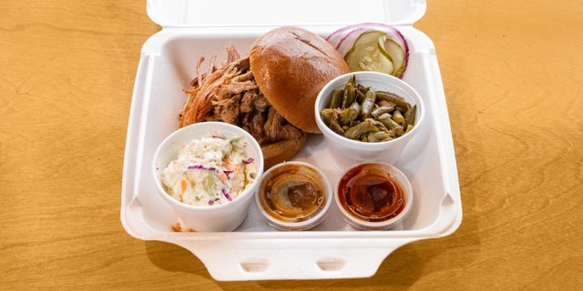 Sandwich Box Platter