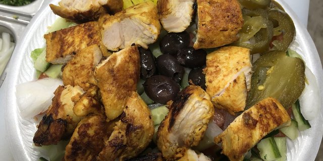 Chicken Salad