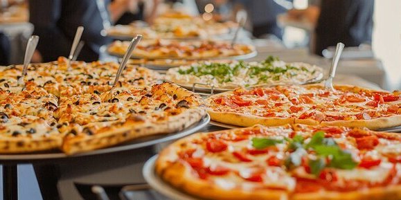 The Pizza Party Package